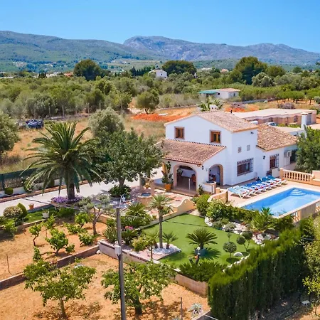 Villa Estiu By Jávea