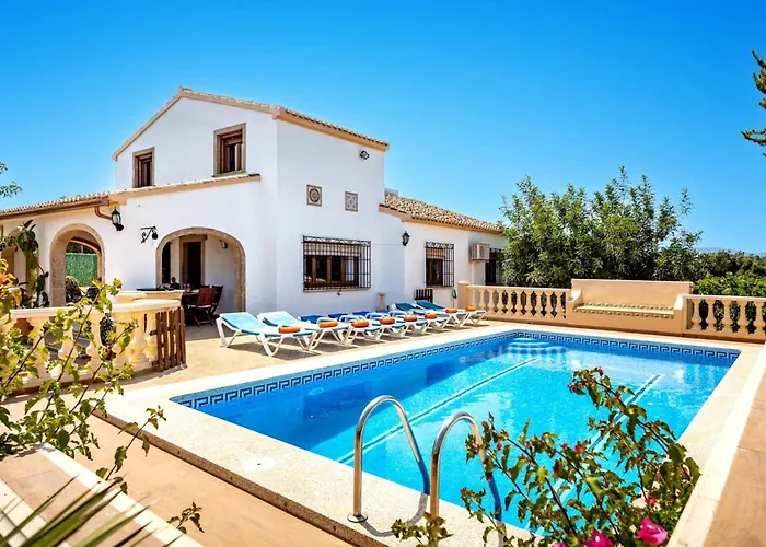 Villa Estiu By *