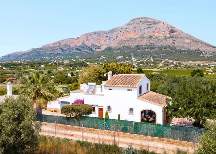 Villa Estiu By Jávea