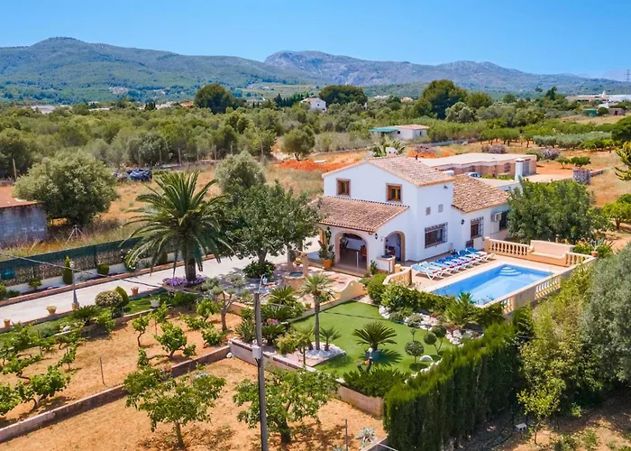 Villa Estiu By Jávea